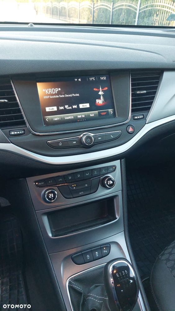 Opel Astra 1.6 CDTI Enjoy S&S - 6