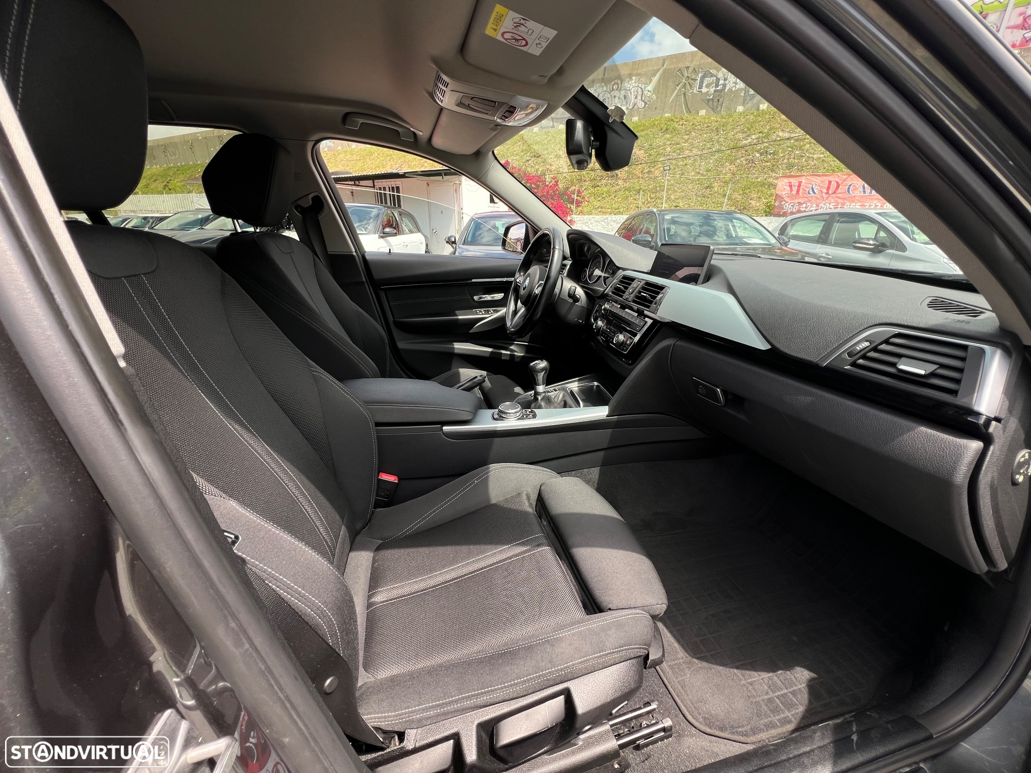 BMW 320 d Touring Edition M Sport Shadow - 10