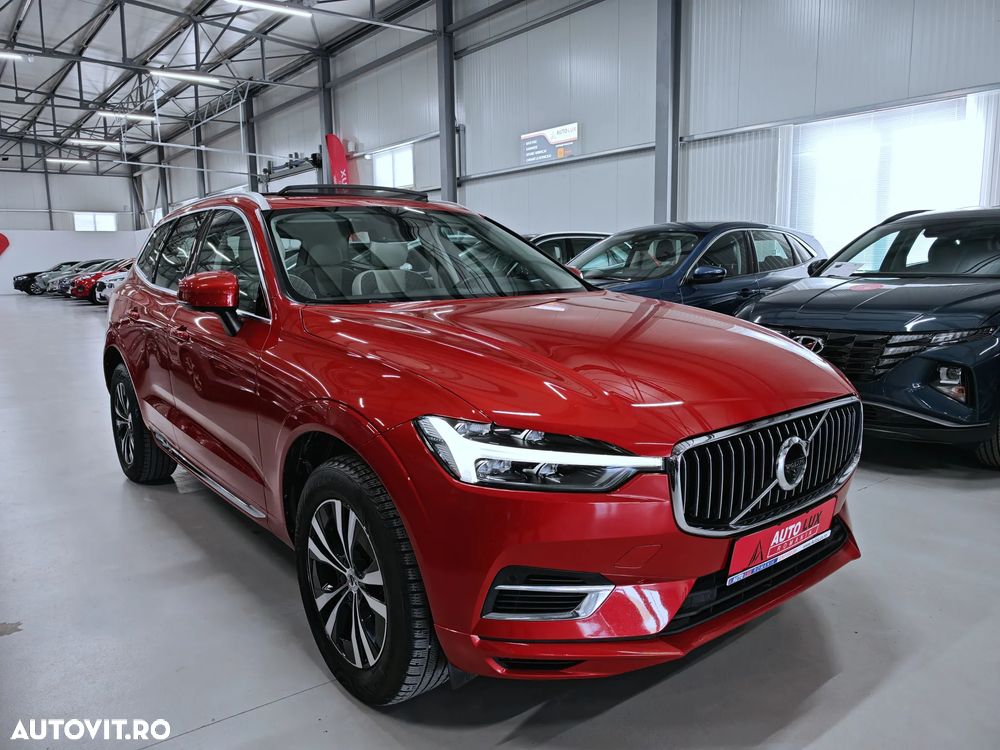 Volvo XC 60 T6 AWD Recharge Geartronic Inscription - 2