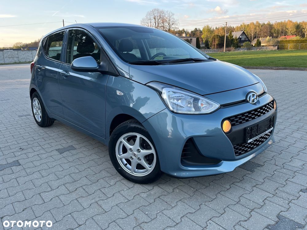 Hyundai i10 1.0 Select - 1