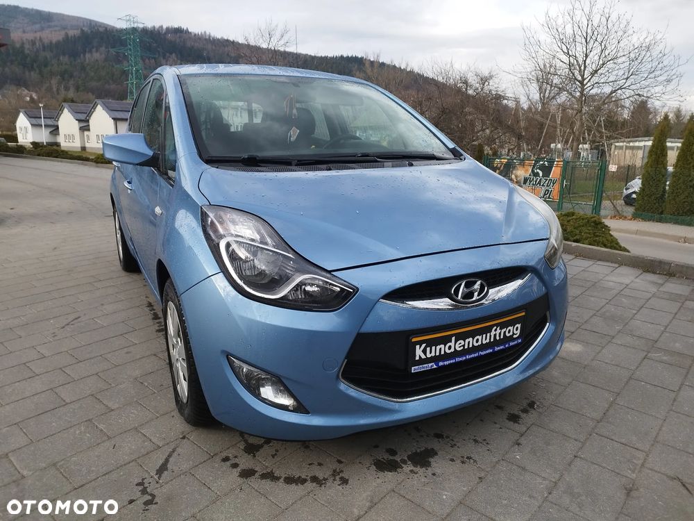 Hyundai ix20 1.6 blue Comfort - 1