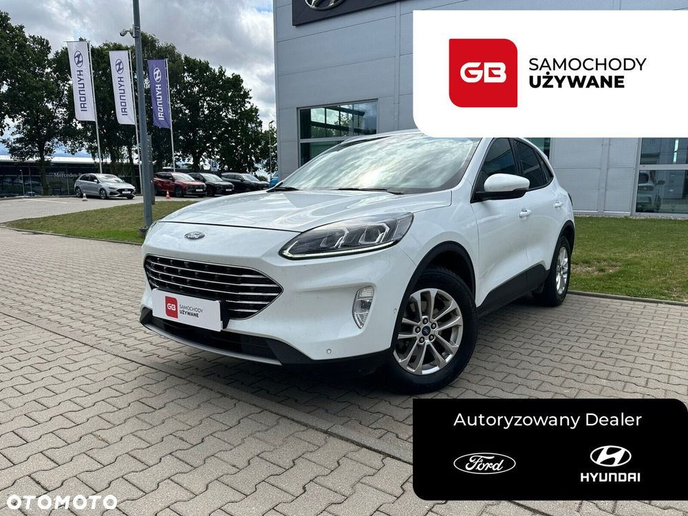 Ford Kuga - 1