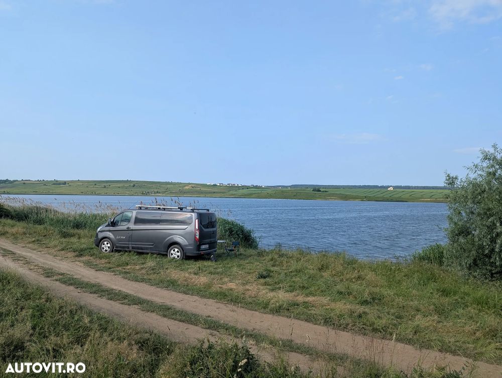 Ford Transit Custom Kombi 310 2.0 TDCI LWB L2H1 Trend - 3