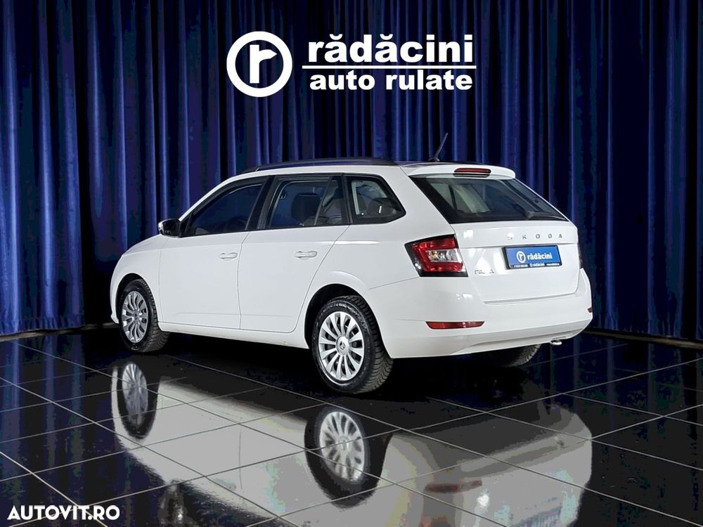 Skoda Fabia - 8