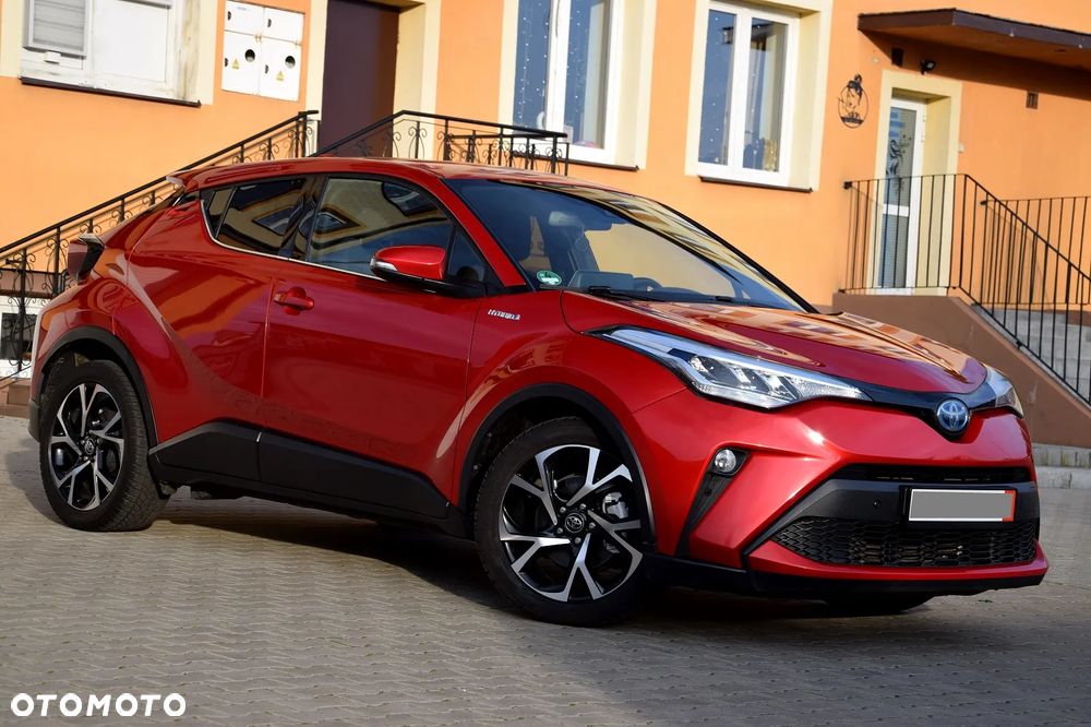 Toyota C-HR 1.8 Hybrid Style - 3