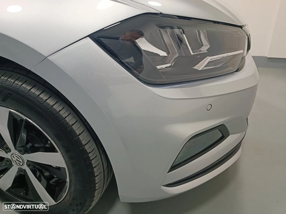 VW Polo 1.0 - 8