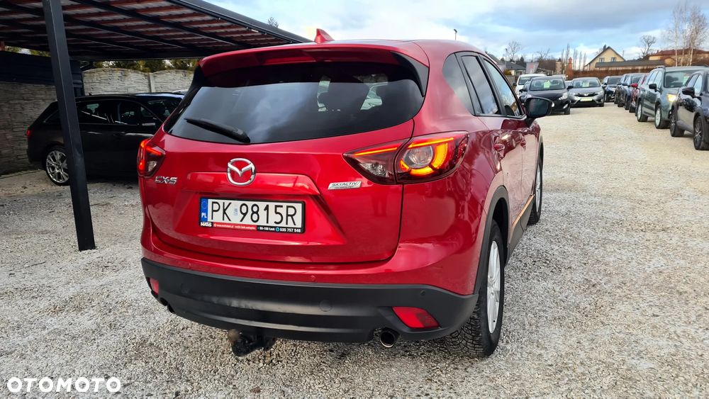 Mazda CX-5 SKYACTIV-G 165 Exclusive-Line - 3