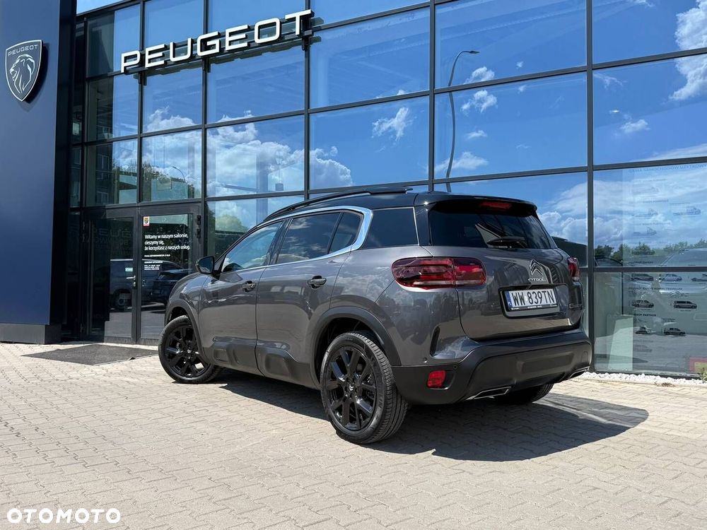 Citroën C5 Aircross 1.5 BlueHDi Max EAT8 - 2