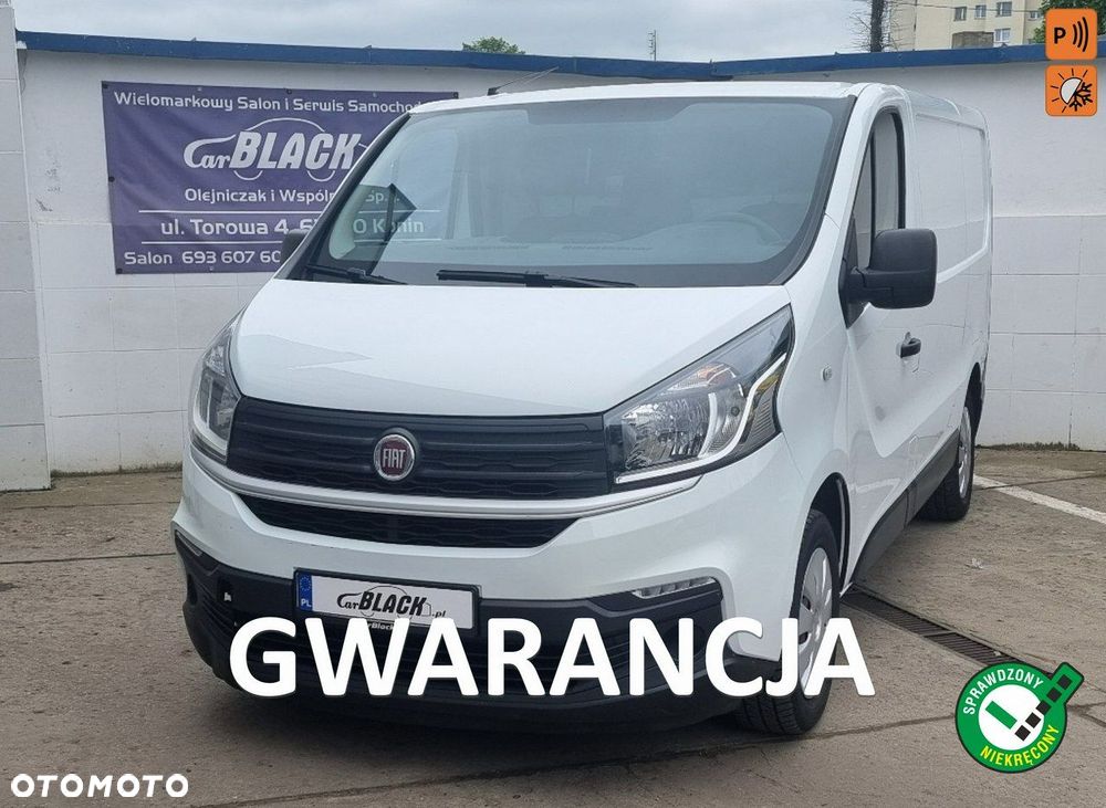 Fiat Talento - 1