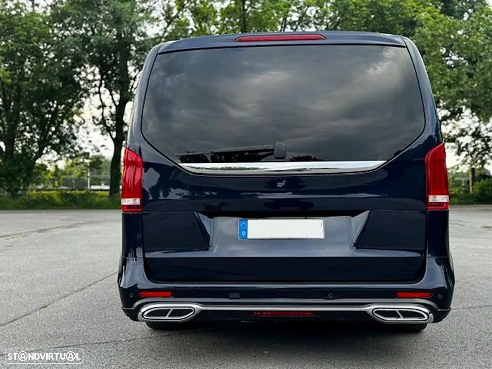 Body Kit Mercedes V Vito W447 (2014 a 2019) Look 2020 1.250,00€ - 19