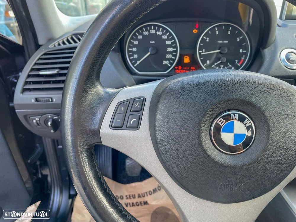 BMW 116 i - 9