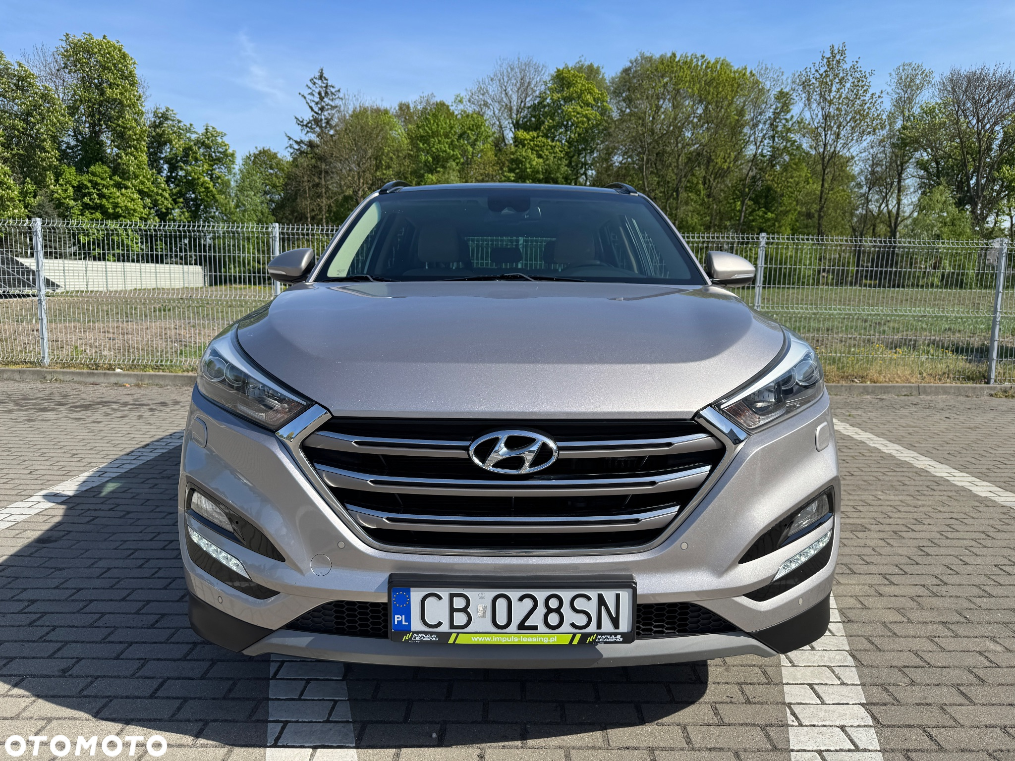 Hyundai Tucson blue 1.7 CRDi 2WD DCT Premium - 6