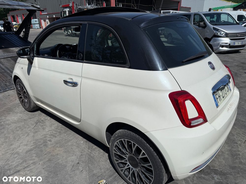 Fiat 500 1.2 8V Start&Stopp 120TH - 10