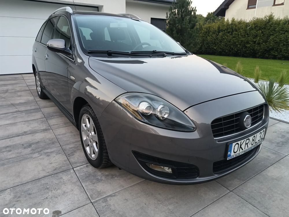 Fiat Croma 1.9 JTD Active - 22