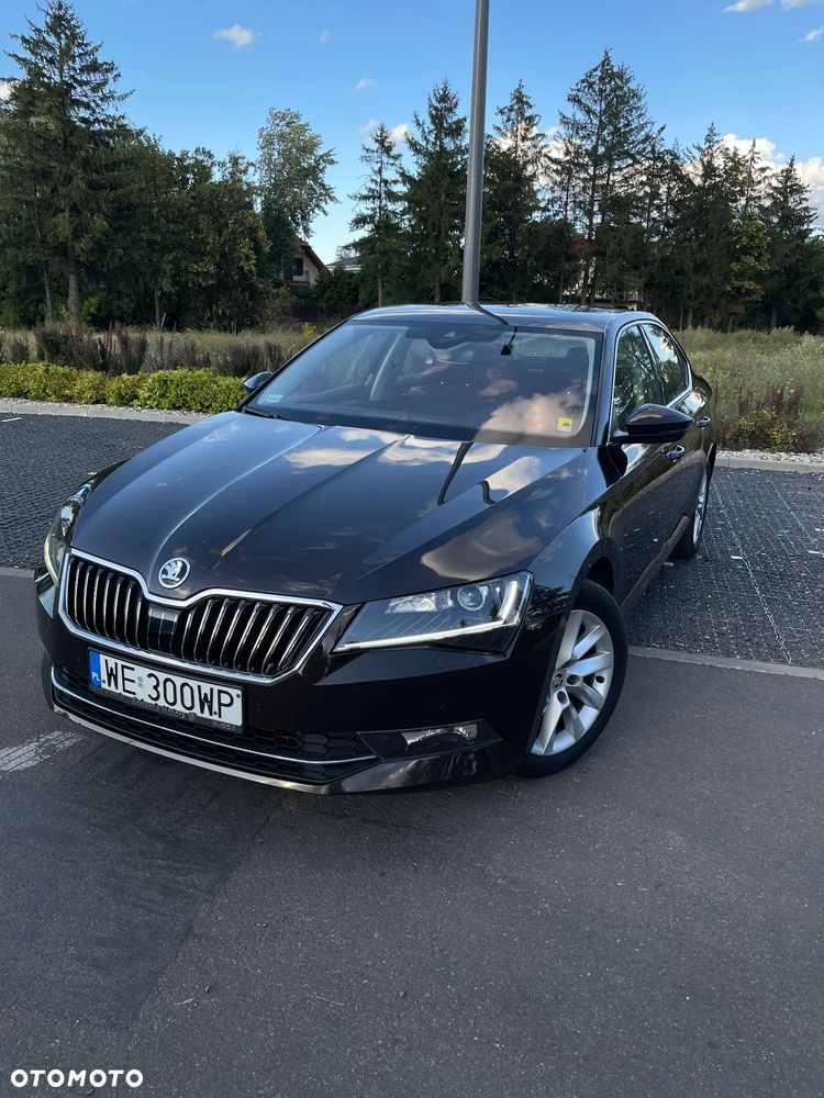 Skoda Superb 2.0 TDI Ambition DSG - 21
