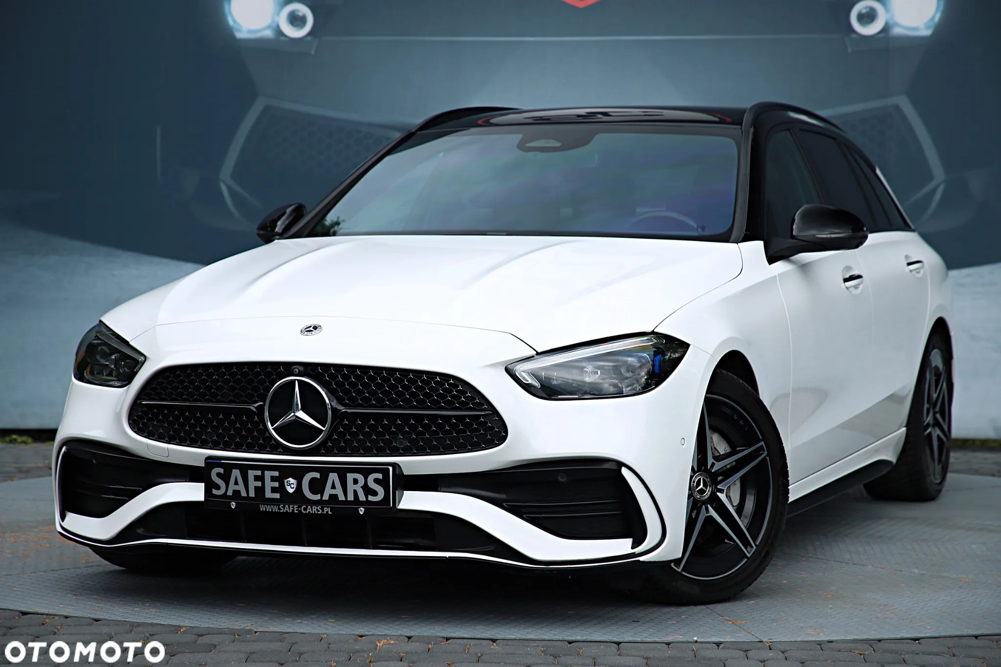 Mercedes-Benz Klasa C - 2