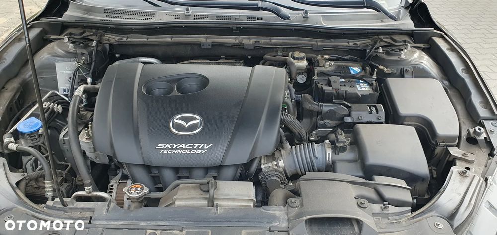 Mazda 3 - 8