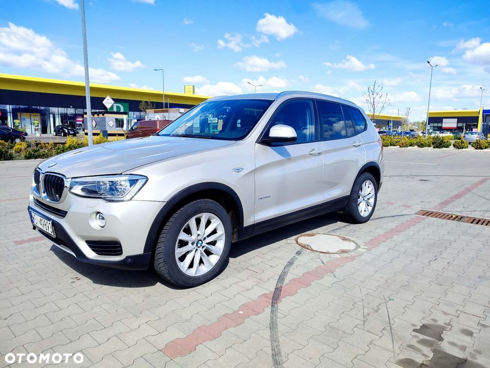 BMW X3 28i xDrive - 7