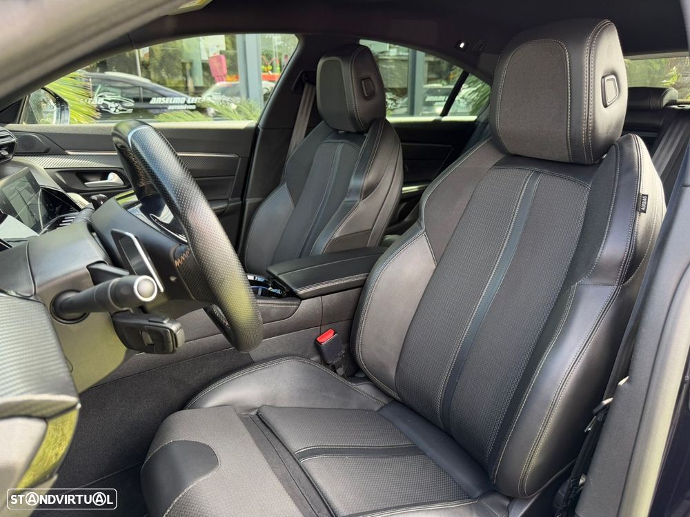 Peugeot 508 1.5 BlueHDi GT EAT8 - 15