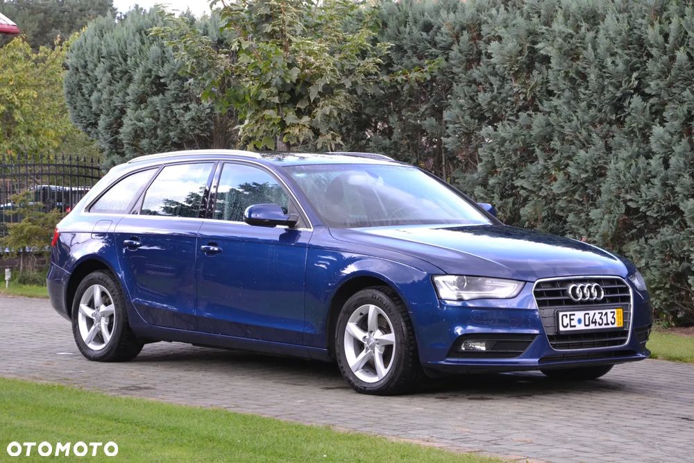 Audi A4 Avant