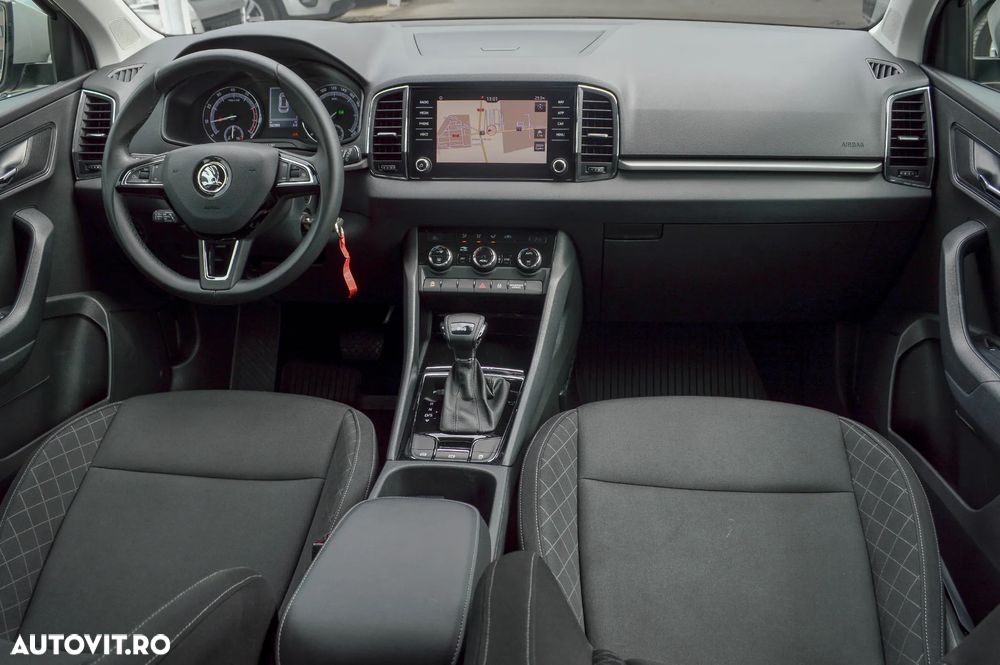 Skoda Karoq 1.5 TSI DSG Style - 28