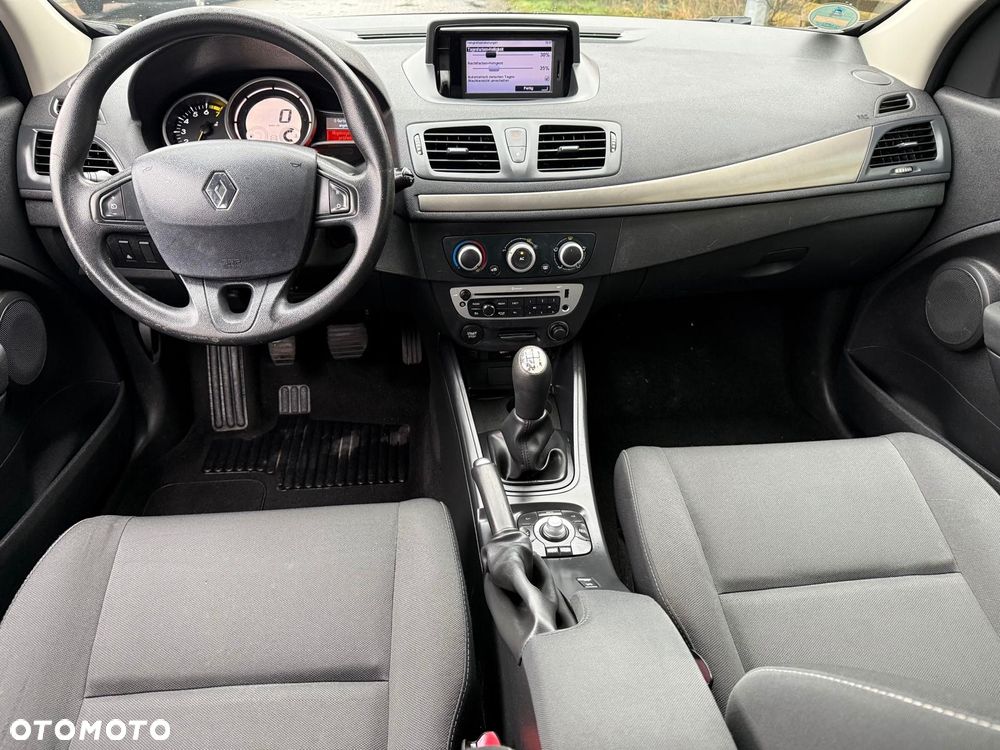 Renault Megane 1.6 16V Generation - 5