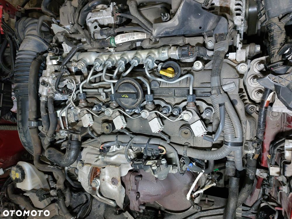 Silnik 2.2 SkyActive 175KM  kpl sprawny Diesel Mazda 6 GJ - 2