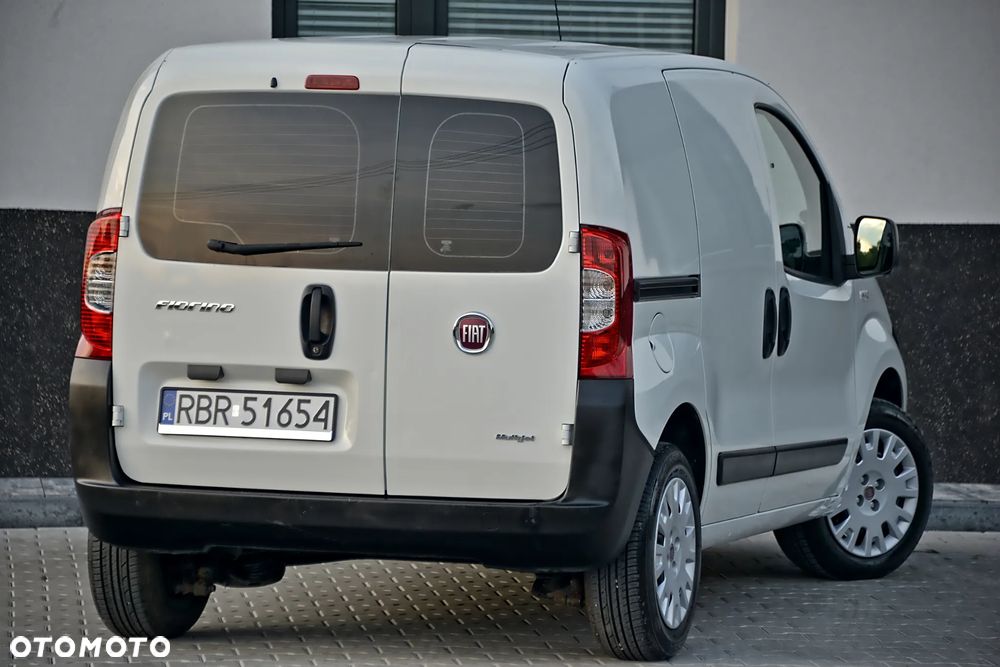 Fiat Fiorino - 6