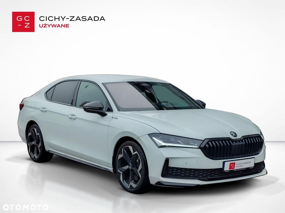Skoda Superb - 8