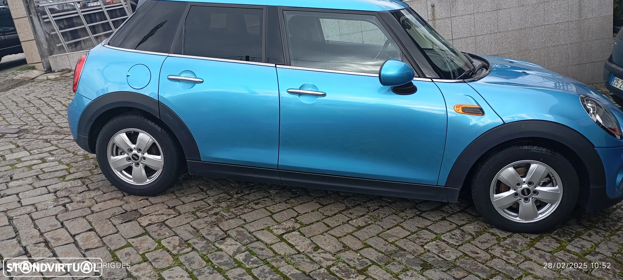 MINI 5 Portas Cooper D Aut. - 4