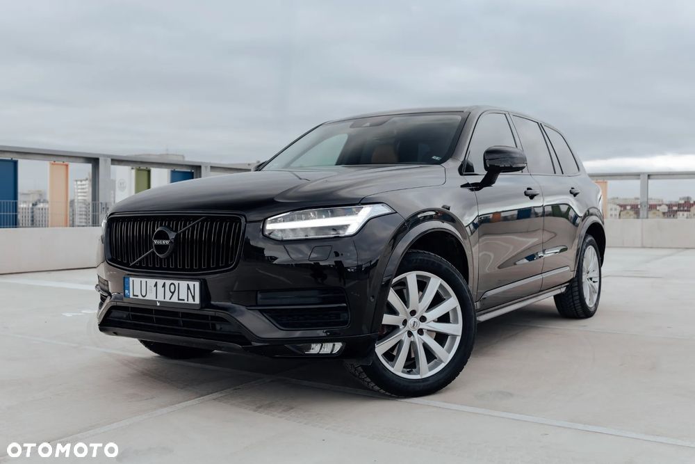 Volvo XC 90 T6 AWD Momentum - 16