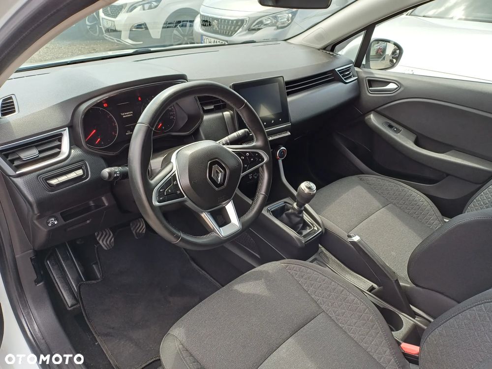 Renault Clio TCe 100 EXPERIENCE - 14