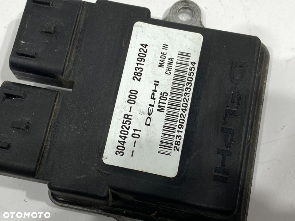 Moduł komputer sterownik   Quadro 3 350 - 2