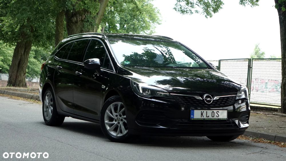 Opel Astra 1.5 D Start/Stop Sports Tourer Business Elegance - 40
