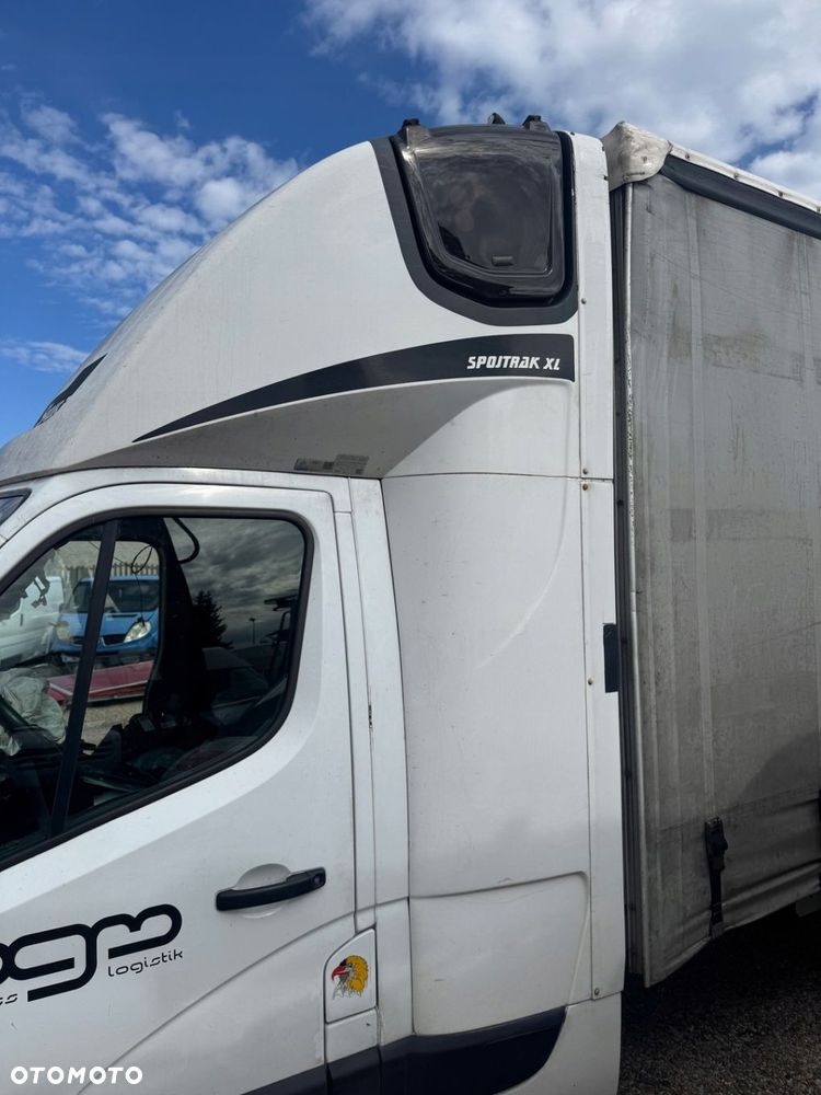 Master III IV 14-24r kabina sypialna Twin Cab zabudowa - 4