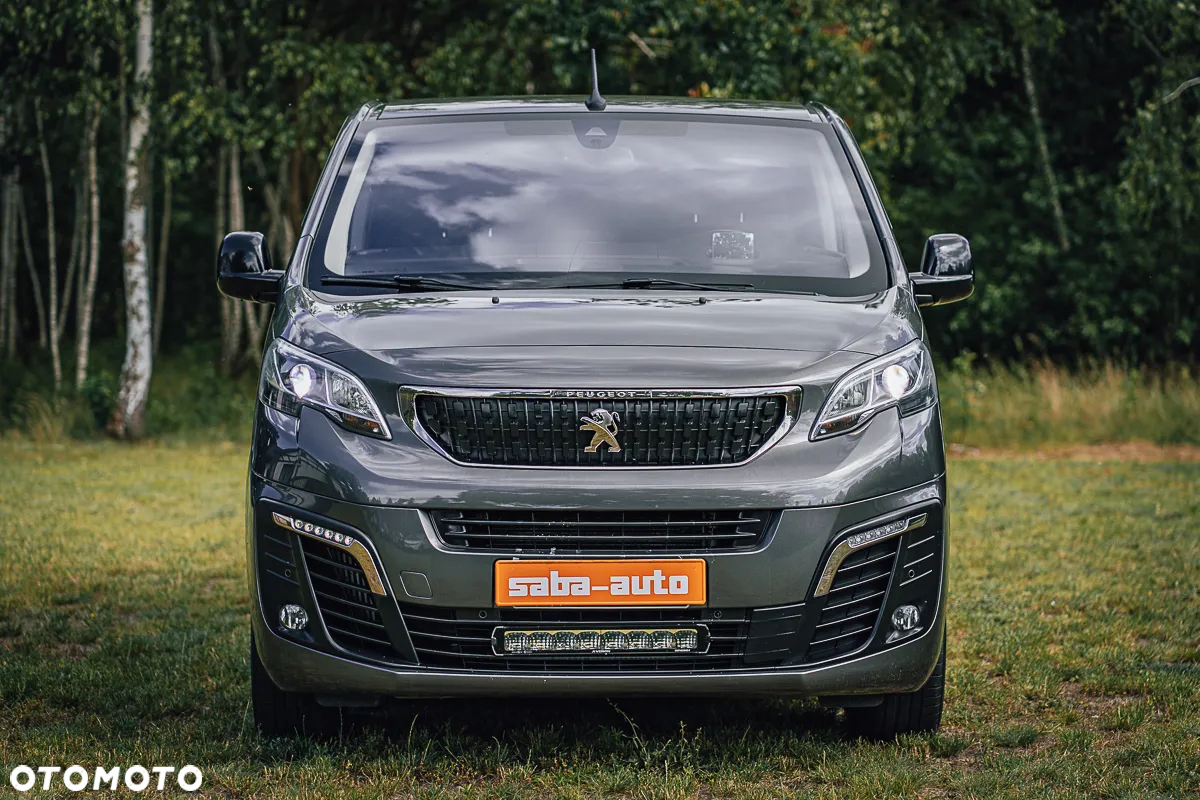 Peugeot Traveller 2.0 BlueHDi Long Business - 2