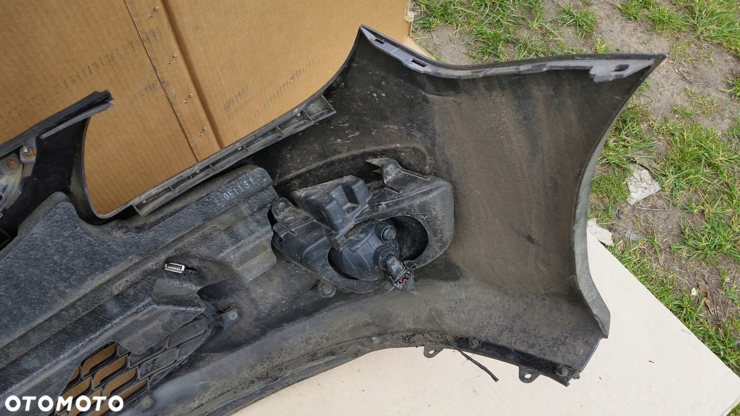 HYUNDAI I30 I LIFT 09-12 ZDERZAK PRZÓD PRZEDNI NSW - 16