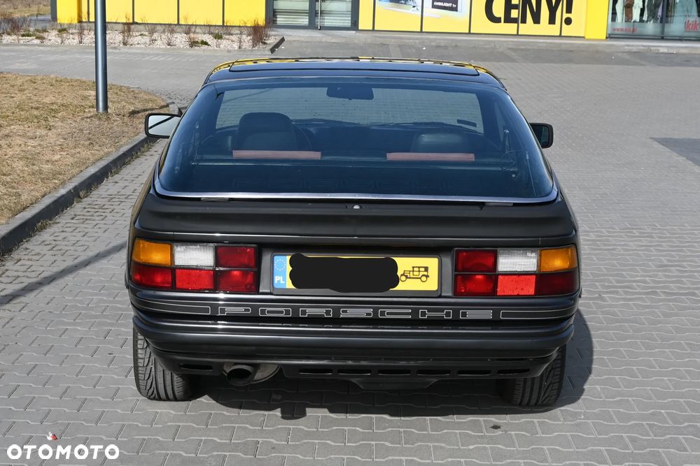 Porsche 924 Standard - 7