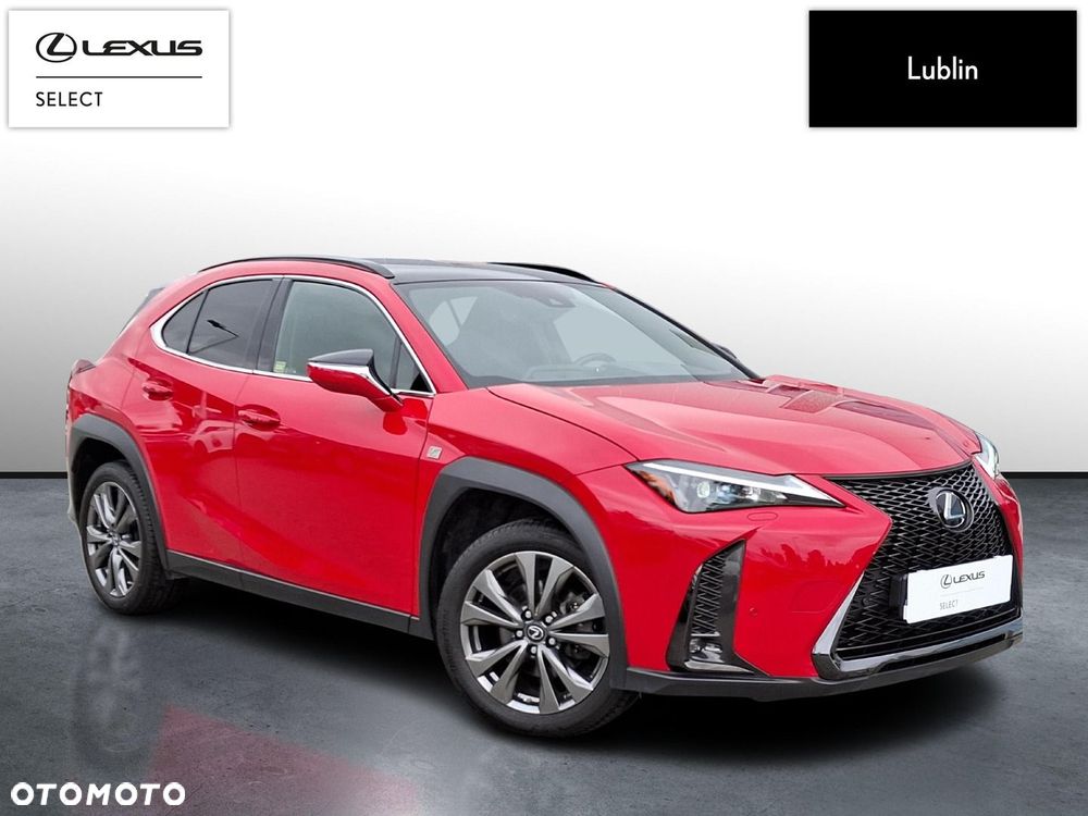 Lexus UX - 6