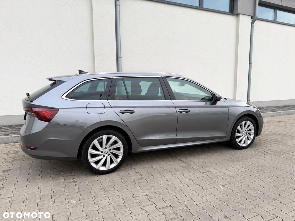 Skoda Octavia 2.0 TDI Style - 17