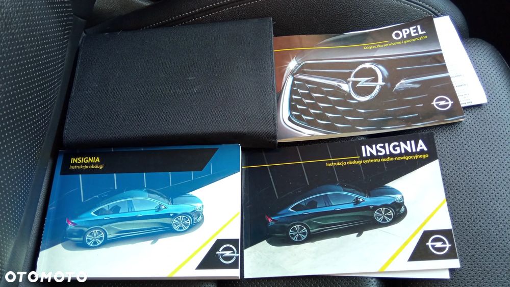 Opel Insignia 2.0 CDTI 4x4 Elite S&S - 25