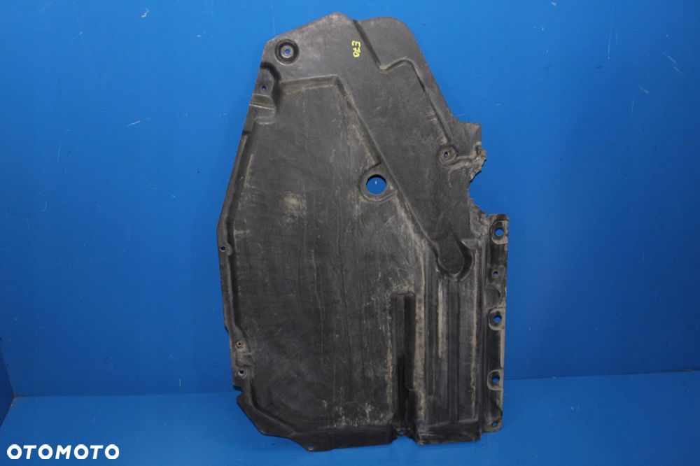 BMW X5 E70 X6 E71 OSŁONA DOLNA PODWOZIA 1 - 1