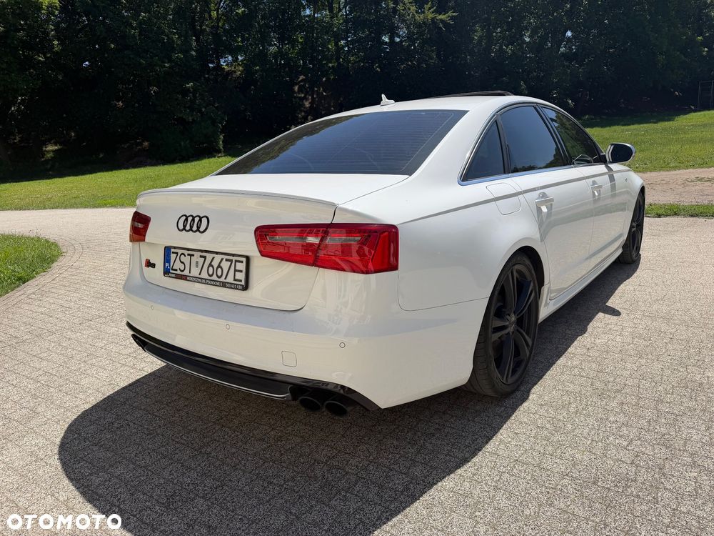 Audi S6 Limousine - 9