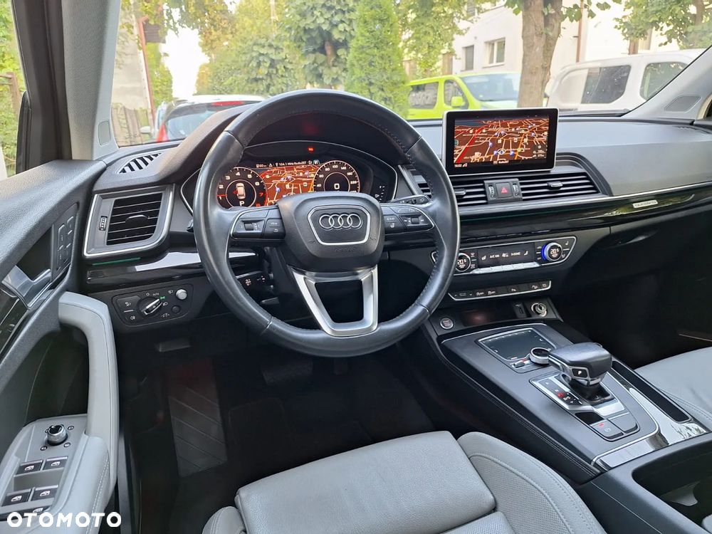 Audi Q5 2.0 TFSI Quattro S tronic - 26