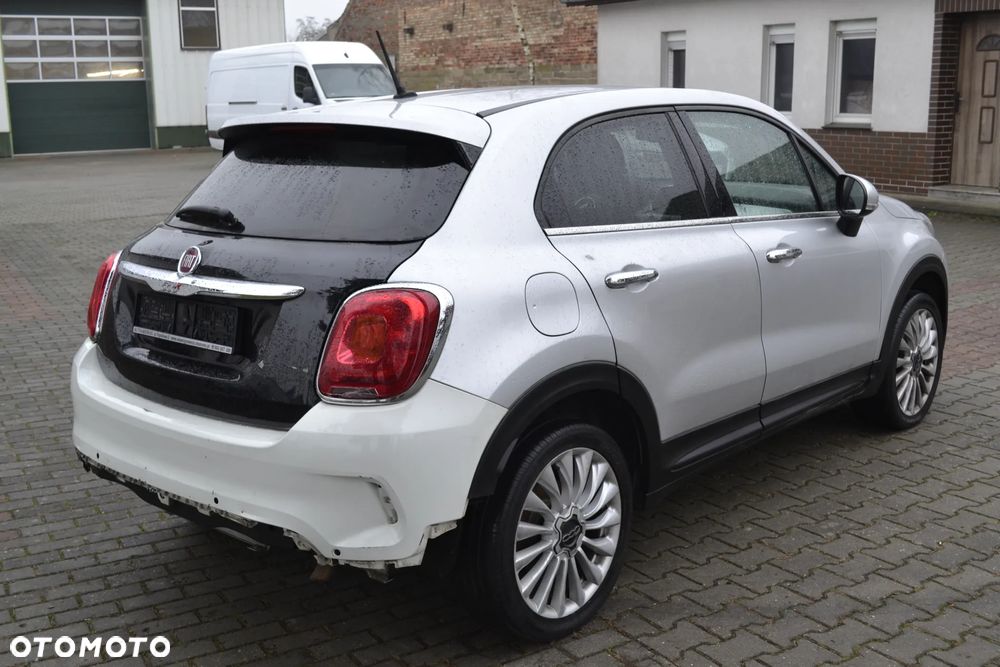 Fiat 500X - 8