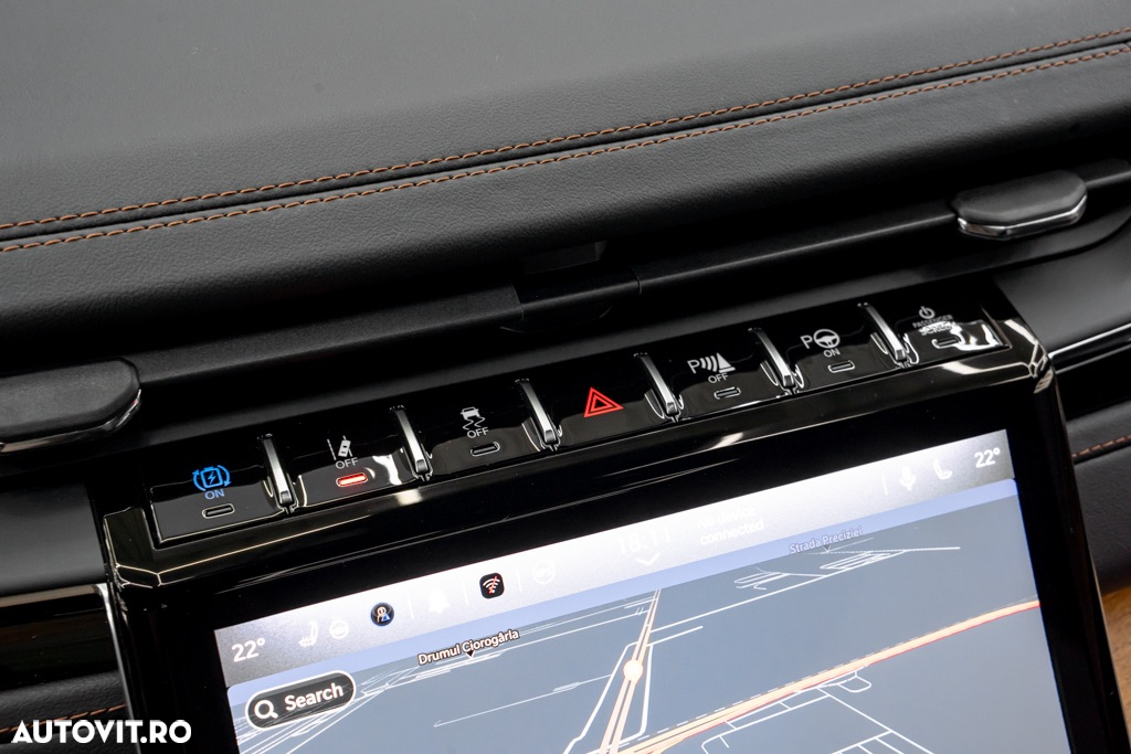 Jeep Grand Cherokee 2.0 4xe Plug-in Hybrid Automatik Summit Reserve - 36