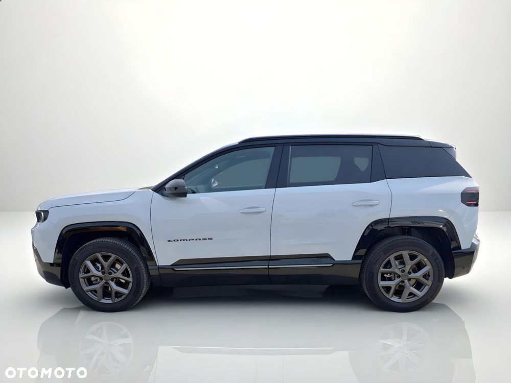 Jeep Compass 1.2 T3 mHEV First Edition FWD DCT - 8