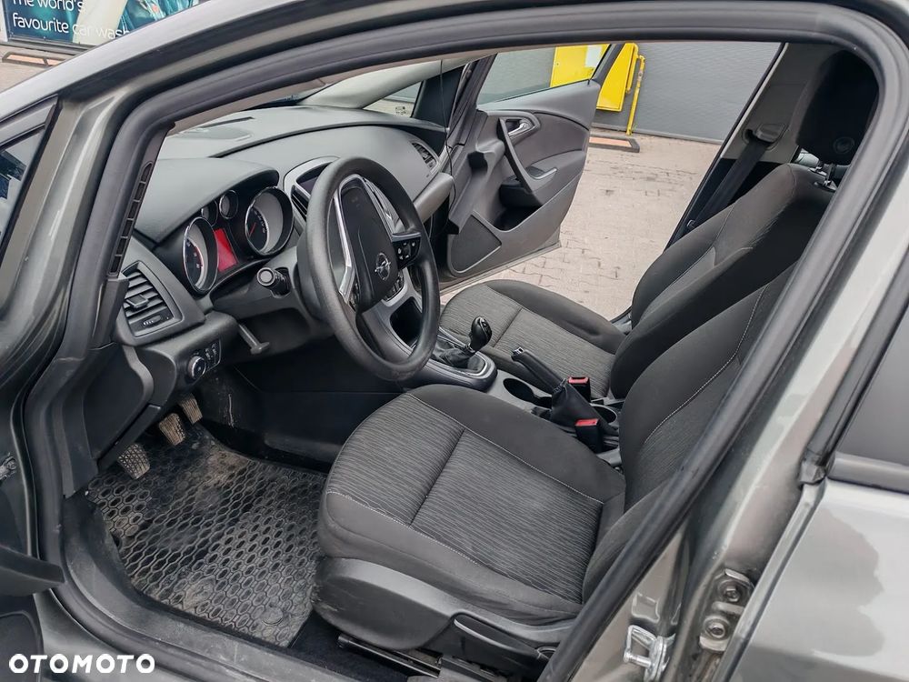 Opel Astra 1.4 T Active EU6 - 8