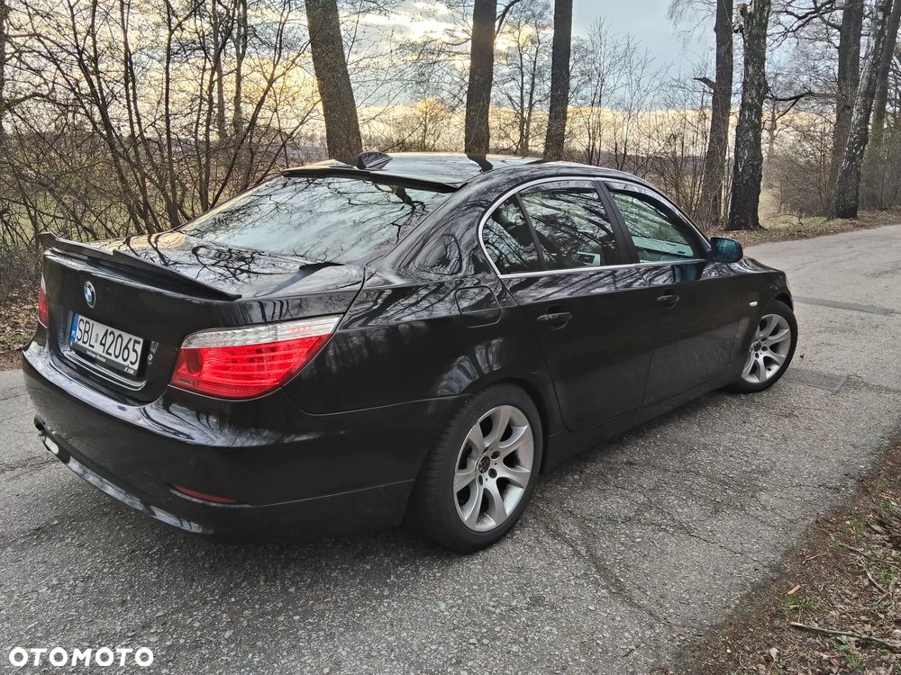 BMW Seria 5 530d Edition Lifestyle - 7