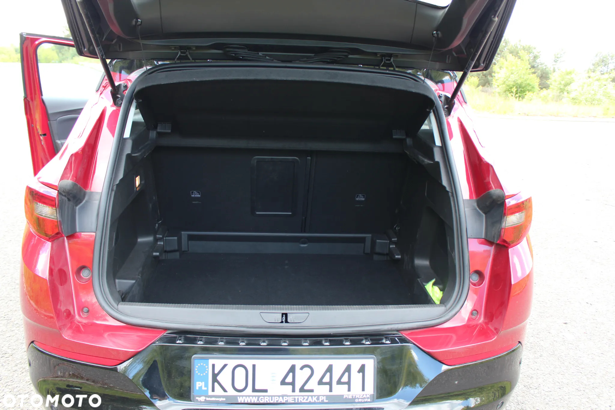 Opel Grandland 1.2 T GS S&S - 8